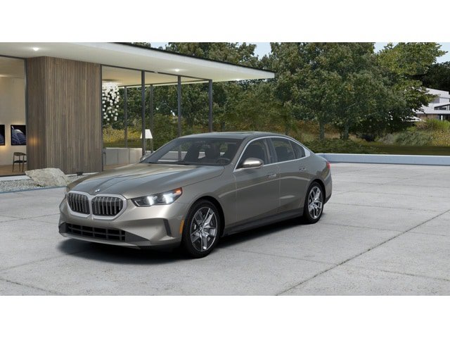 New 2026 BMW 530i xDrive w/ Premium Package