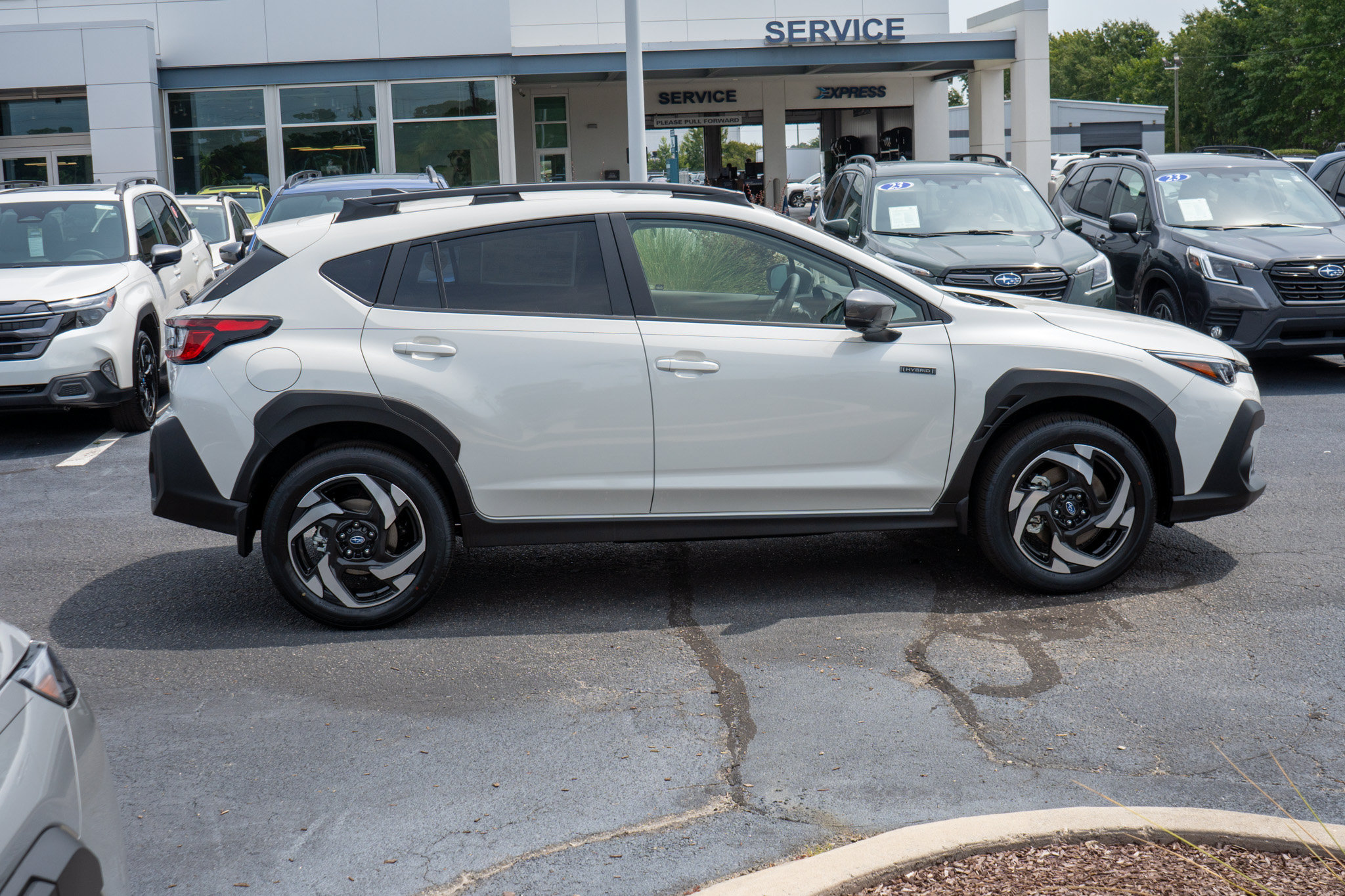New 2026 Subaru Crosstrek 2.5i Limited AWD/4WD image 2