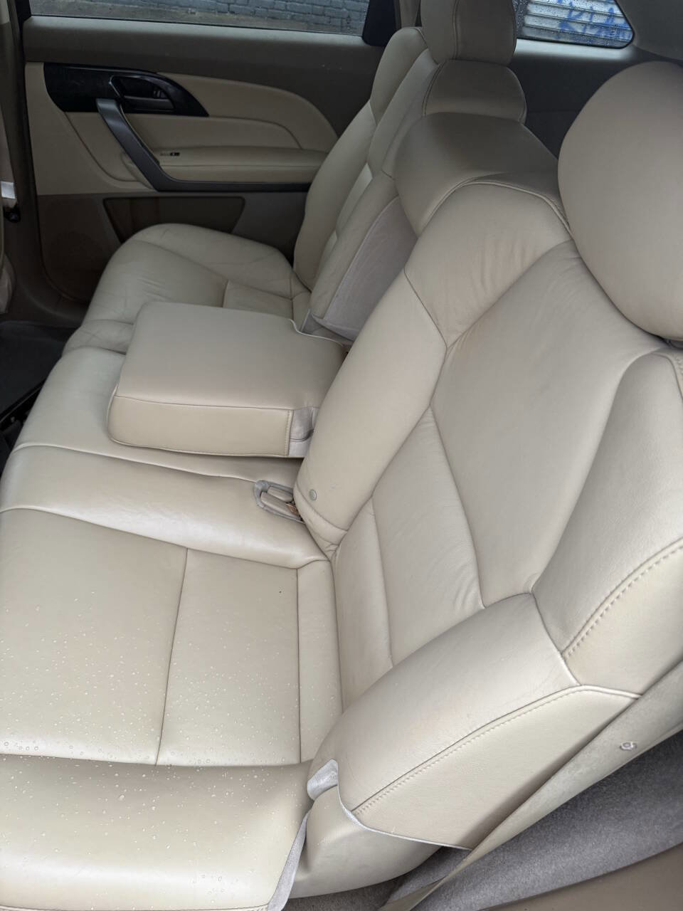 Used 2009 Acura MDX w/ Technology & Entertainment image 9