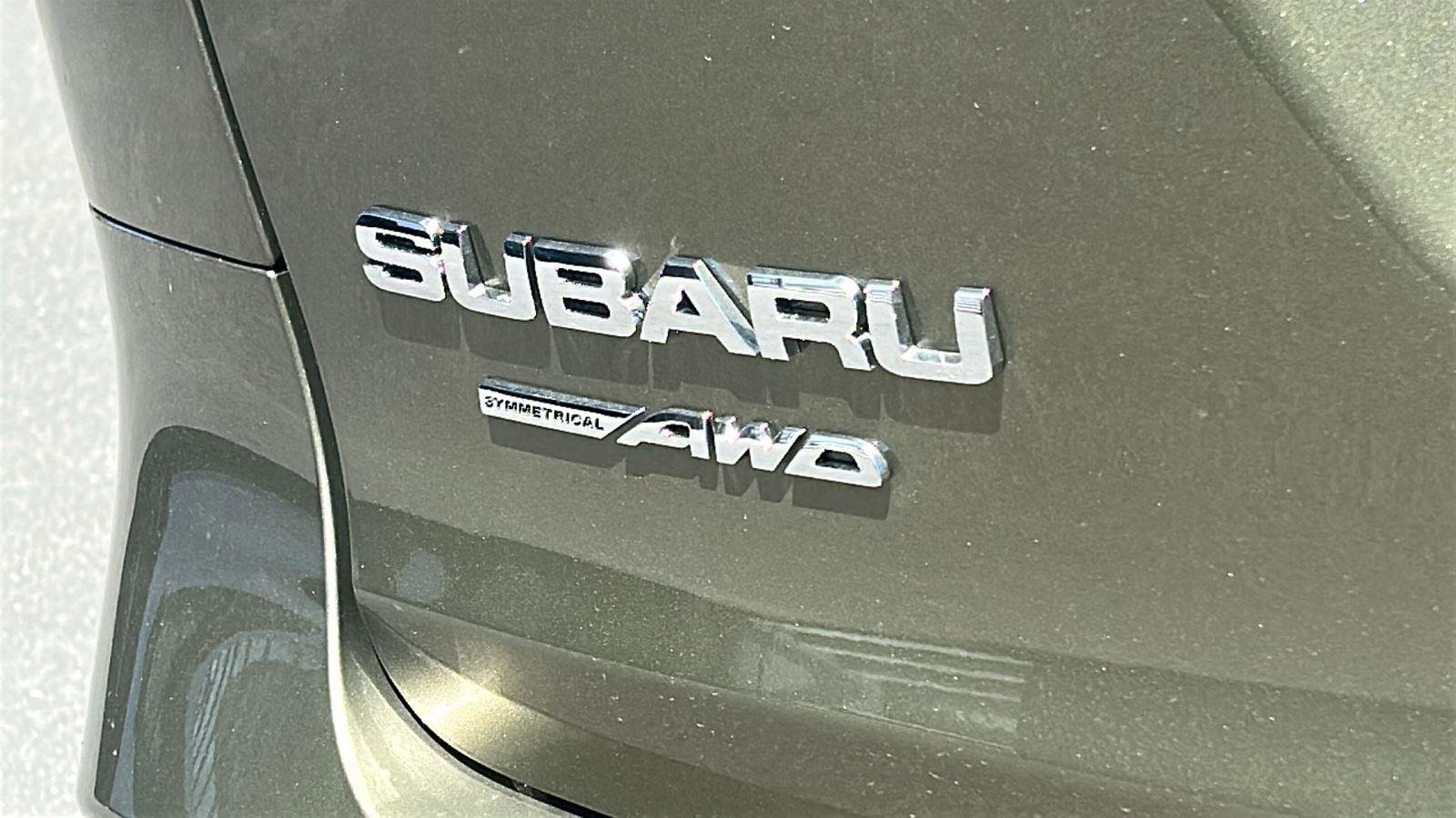 New 2026 Subaru Ascent Limited AWD/4WD image 6