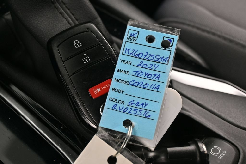 Used 2024 Toyota Corolla Cross AWD Hybrid image 27