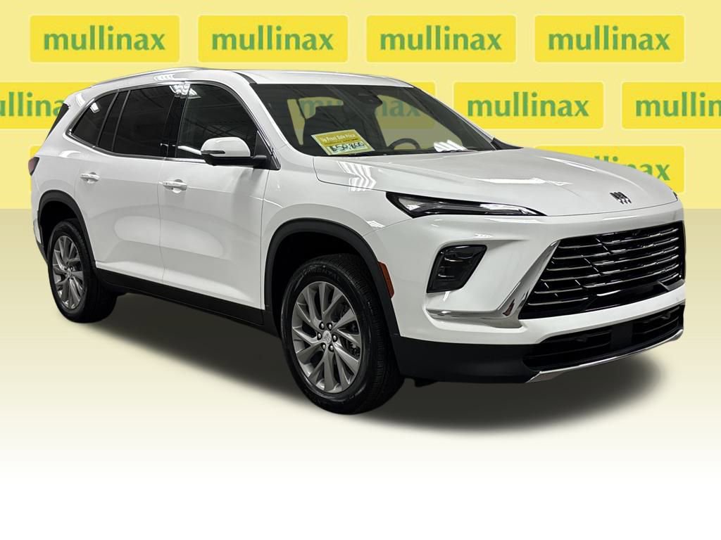 New 2026 Buick Enclave Preferred w/ Power Package