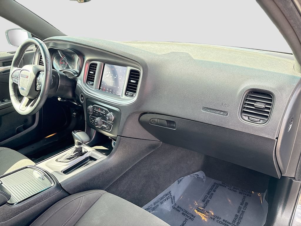 Used 2023 Dodge Charger SXT w/ Blacktop Package AWD/4WD image 26