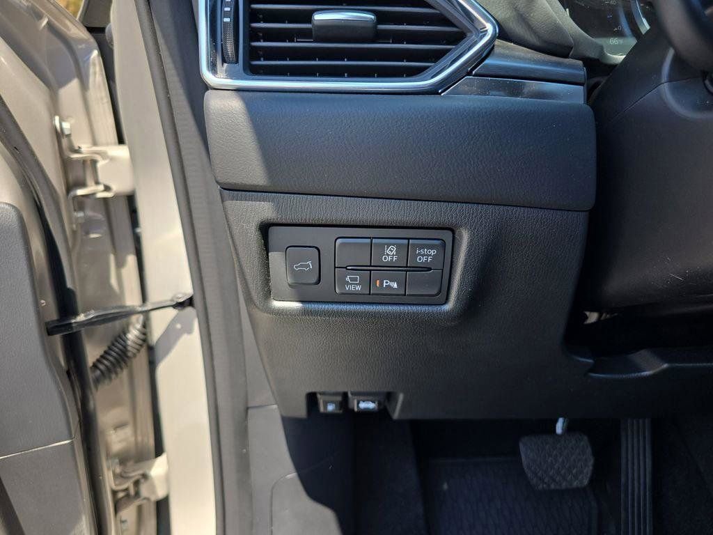 Certified 2025 MAZDA CX-5 AWD 2.5 S w/ Premium Plus Pkg image 35