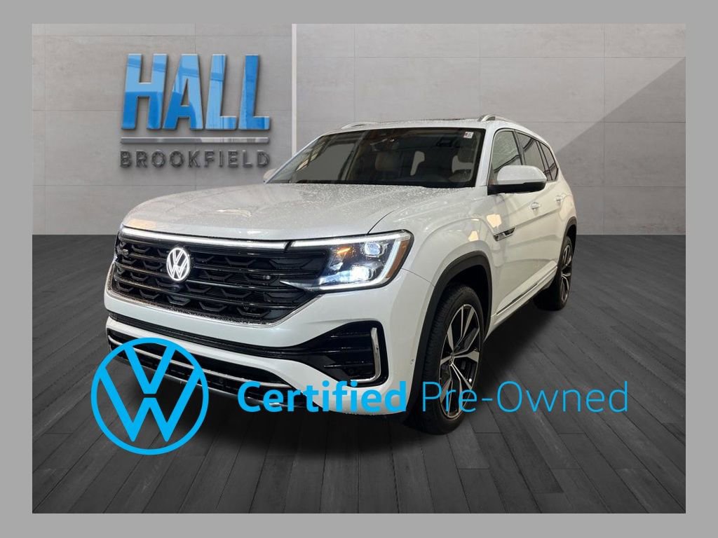 Used 2026 Volkswagen Atlas SEL Premium R-Line