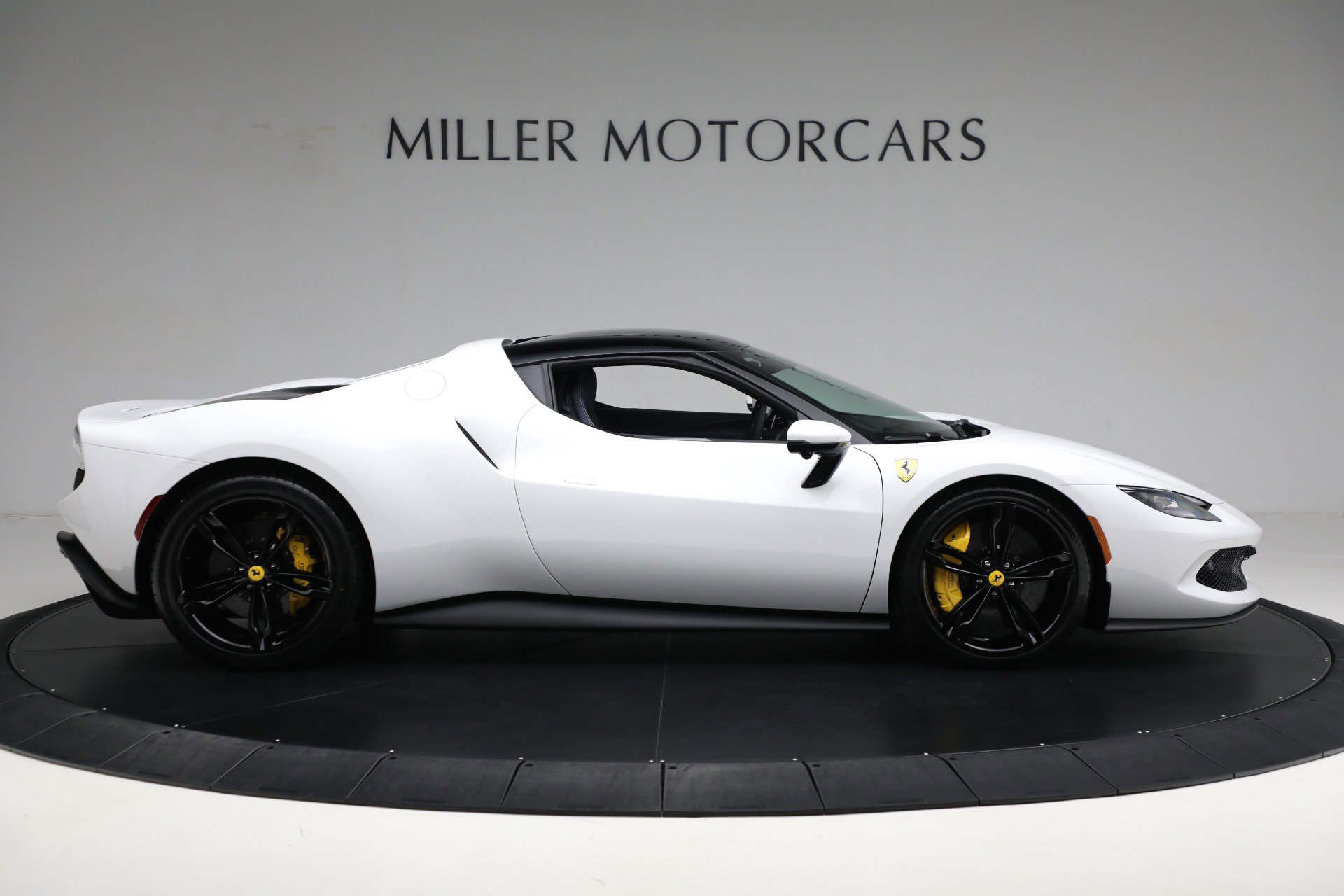 Certified 2023 Ferrari 296 GTB RWD image 10