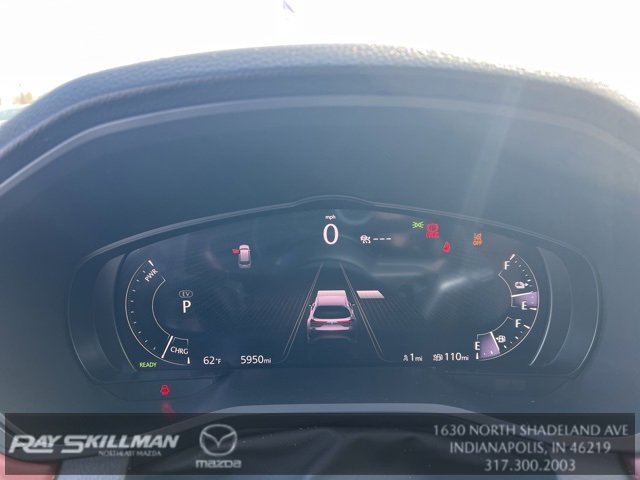 Certified 2025 MAZDA CX-70 Plug-In Hybrid w/ Premium Plus image 38