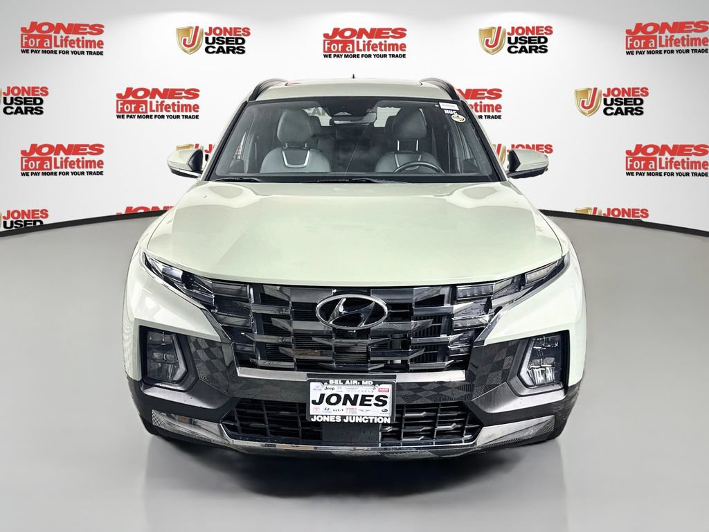 Certified 2023 Hyundai Santa Cruz Limited w/ Cargo Package AWD/4WD image 15