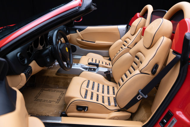 Used 2001 Ferrari 360 Spider RWD image 55