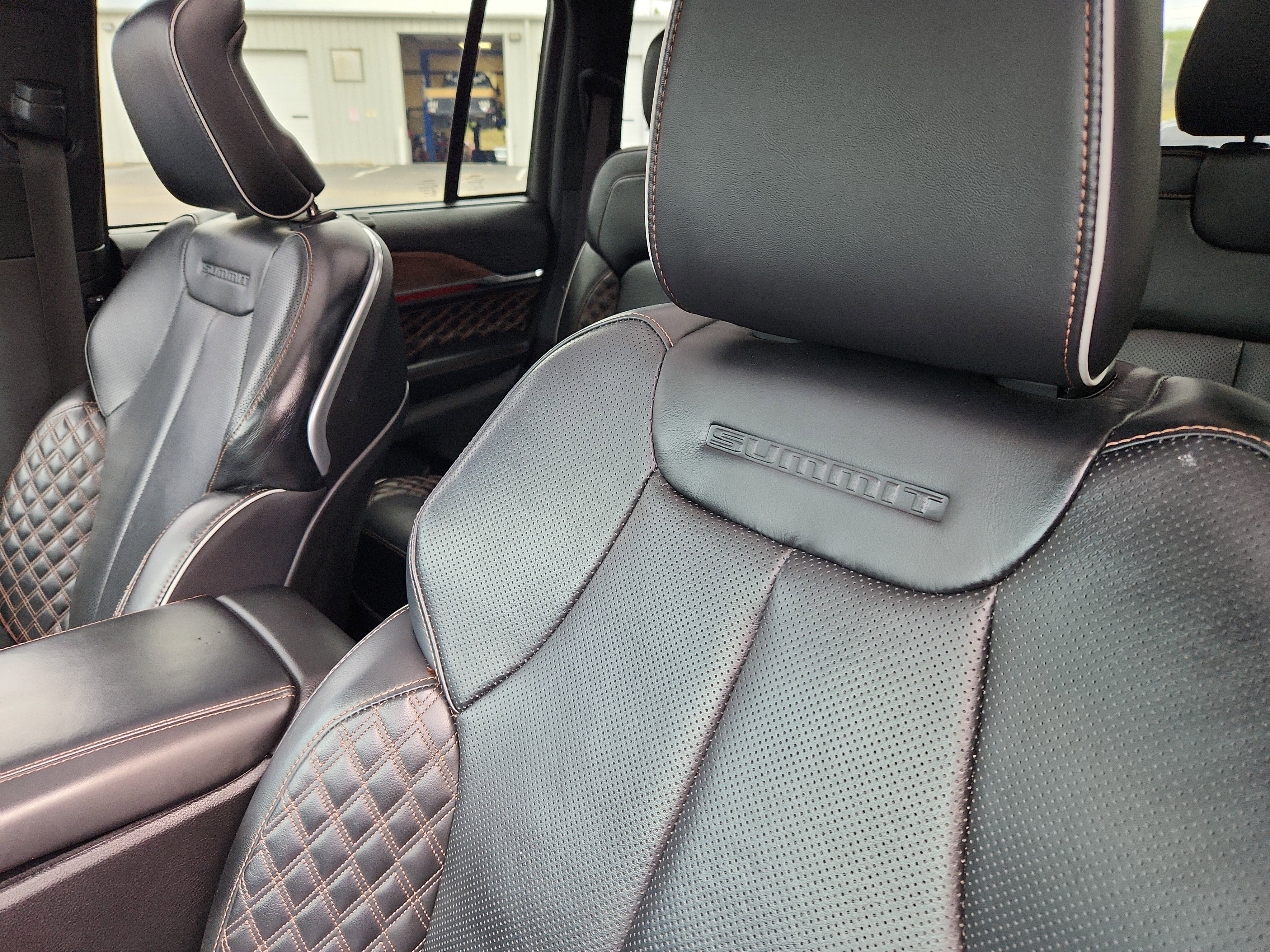 Used 2022 Jeep Grand Cherokee Summit w/ Adv Protech Group IV image 27