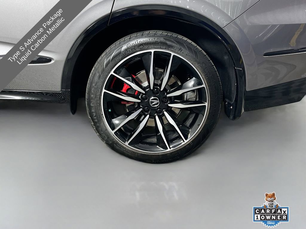 Used 2024 Acura MDX Type S image 34