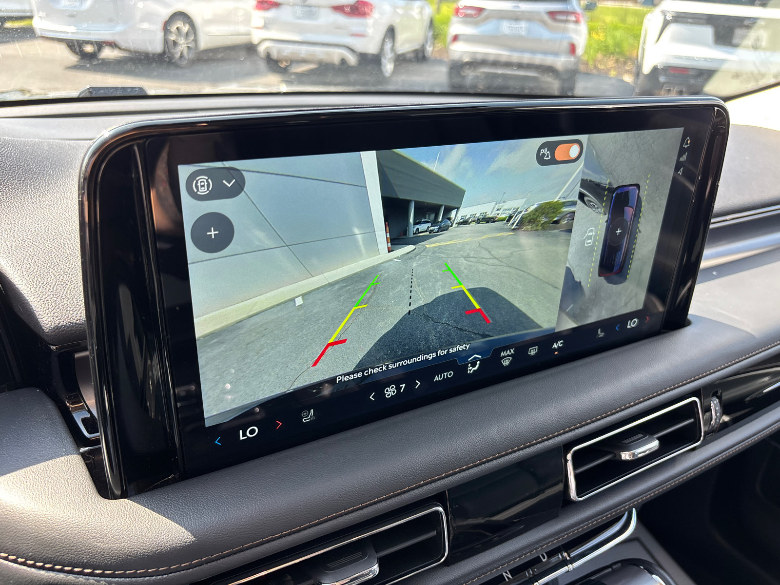 New 2026 Lincoln Aviator AWD image 20