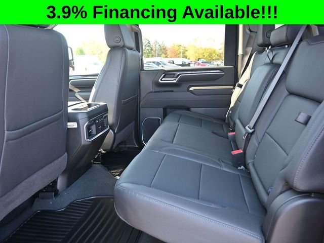 New 2026 Chevrolet Silverado 3500 LTZ w/ LTZ Plus Package image 13