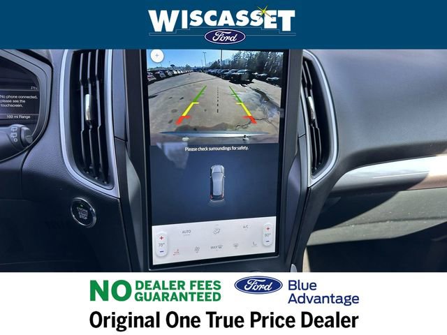 Certified 2024 Ford Edge SEL image 10