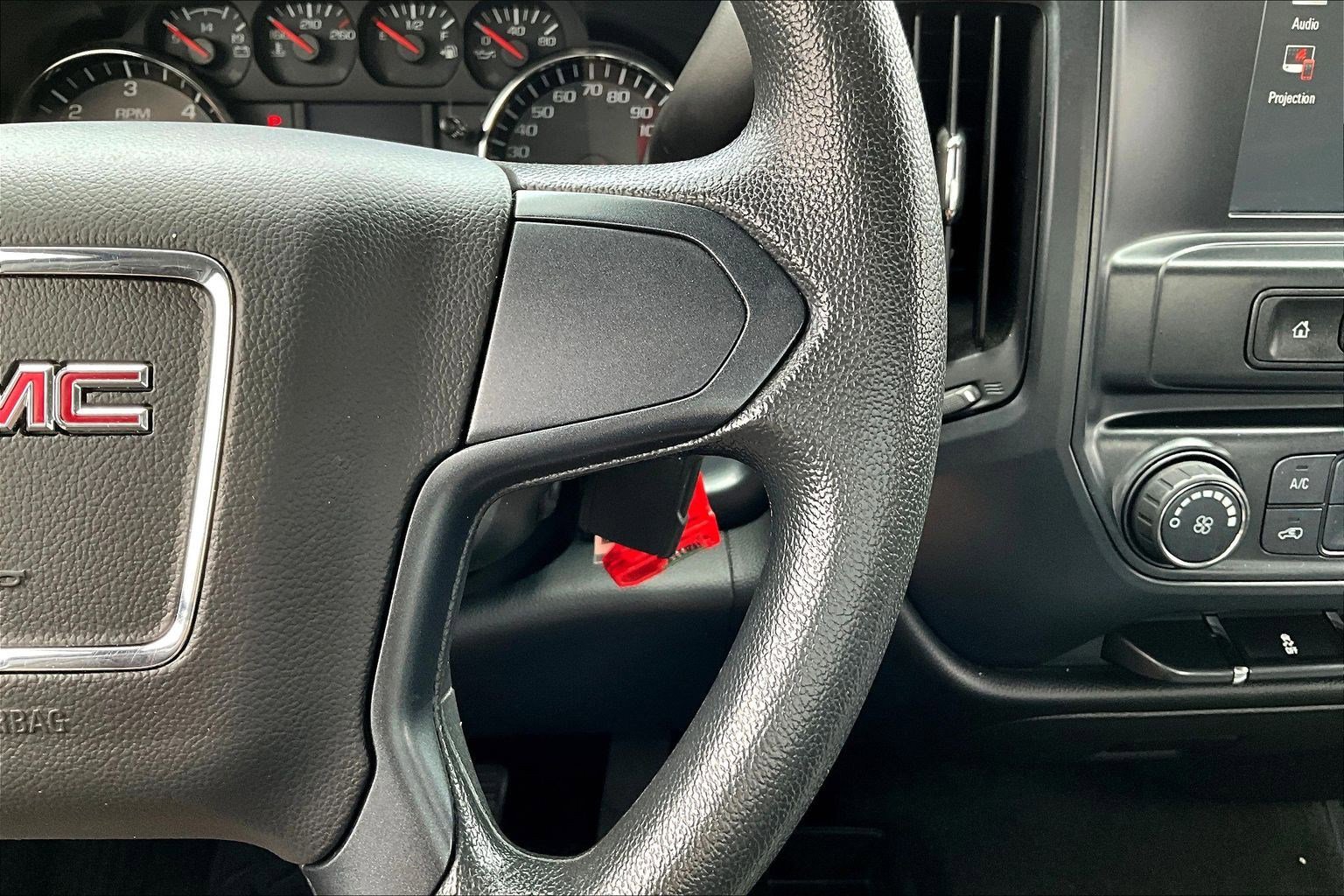 Used 2017 GMC Sierra 1500 4x4 Double Cab w/ Elevation Edition image 12