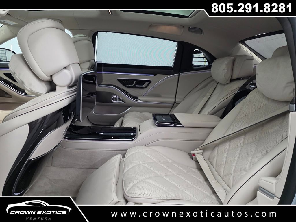 Used 2024 Mercedes-Benz Maybach S 580 4MATIC image 24