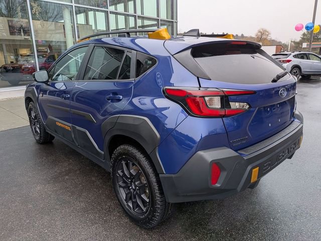 Used 2024 Subaru Crosstrek 2.5i Wilderness image 5
