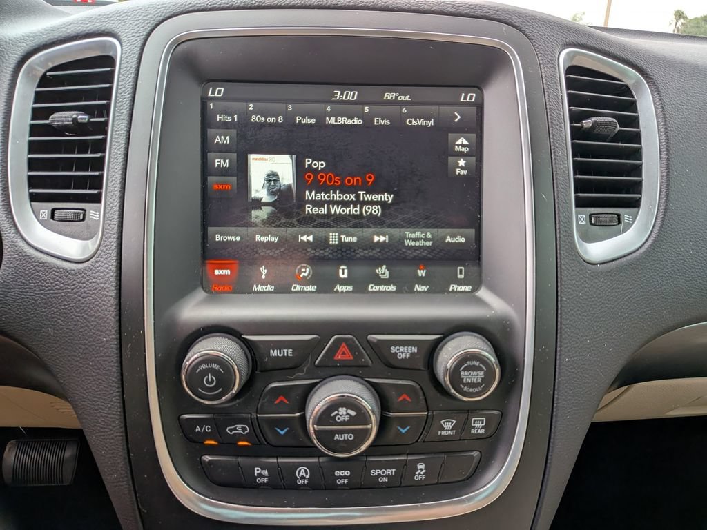 Used 2019 Dodge Durango Citadel RWD image 32