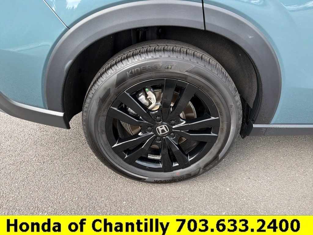 Certified 2026 Honda HR-V Sport image 30