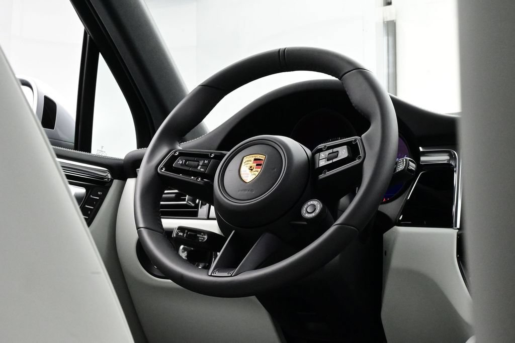 New 2026 Porsche Macan S AWD/4WD image 21