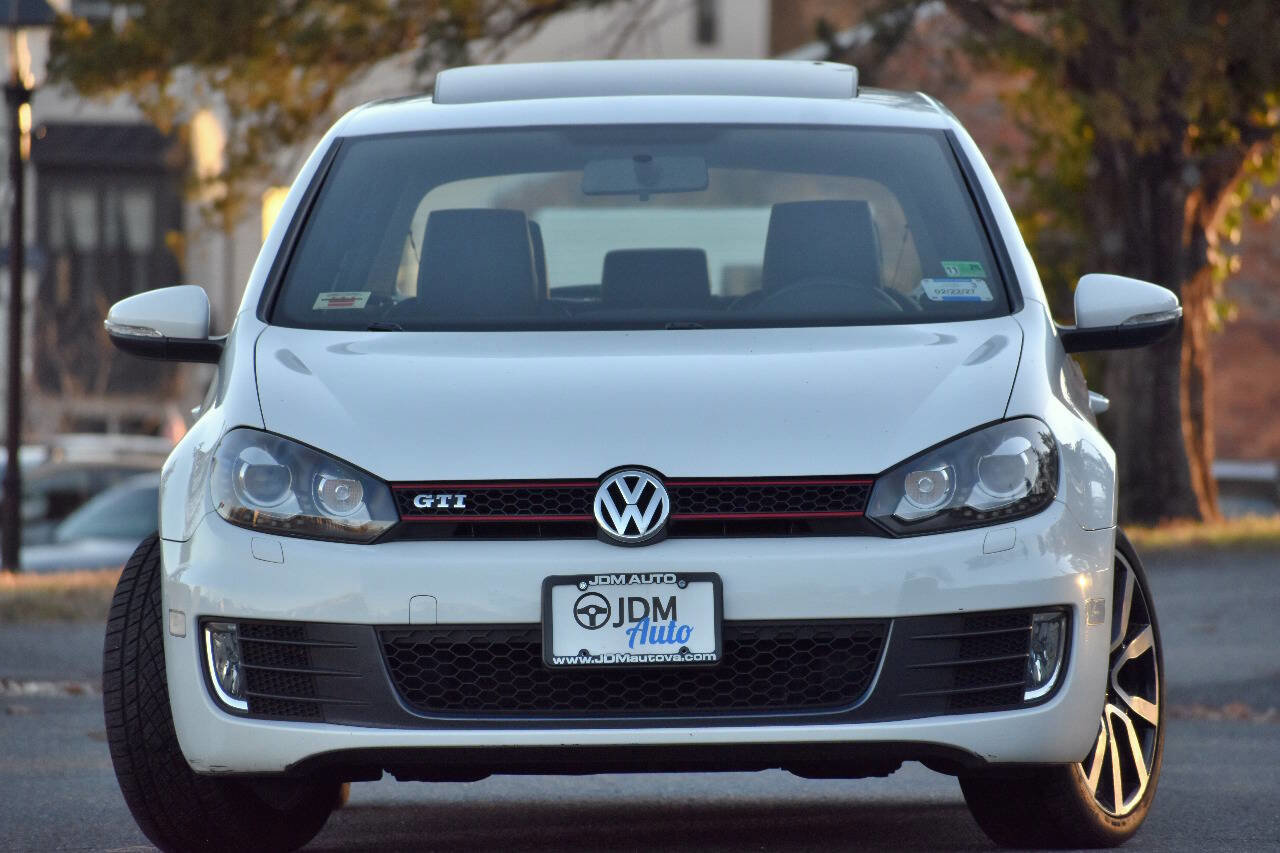 Used 2013 Volkswagen GTI Autobahn image 3