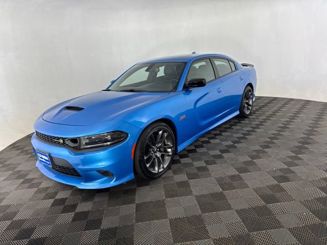 Used 2023 Dodge Charger Scat Pack w/ Plus Group RWD image 5