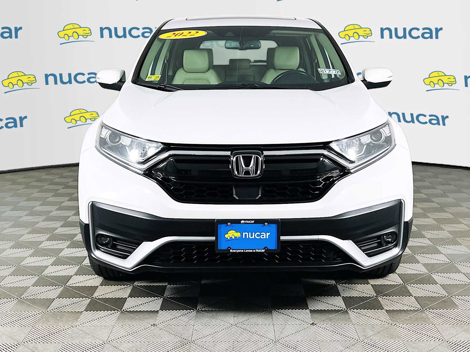 Used 2022 Honda CR-V EX-L image 2