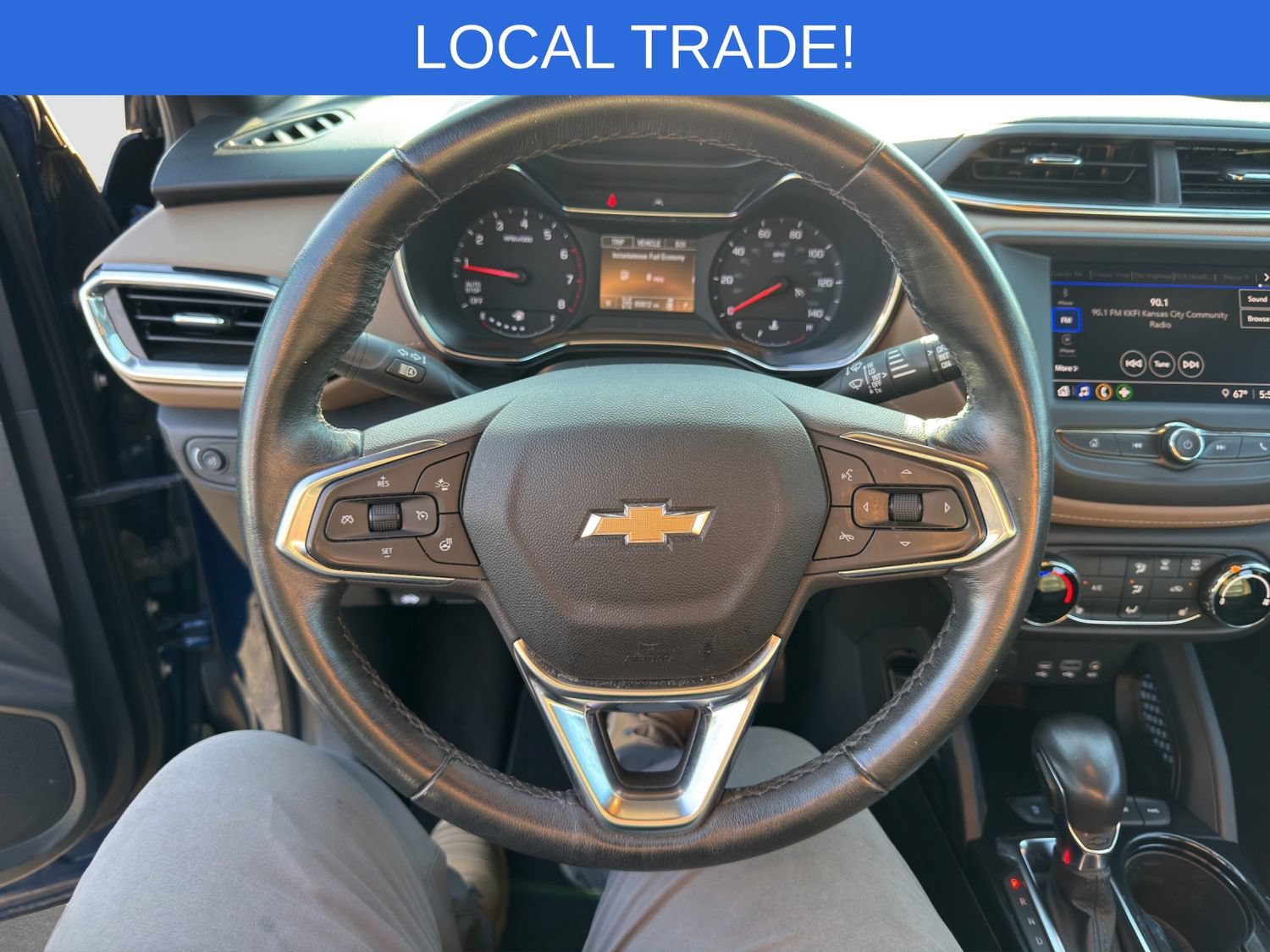Used 2022 Chevrolet TrailBlazer ACTIV AWD/4WD image 10