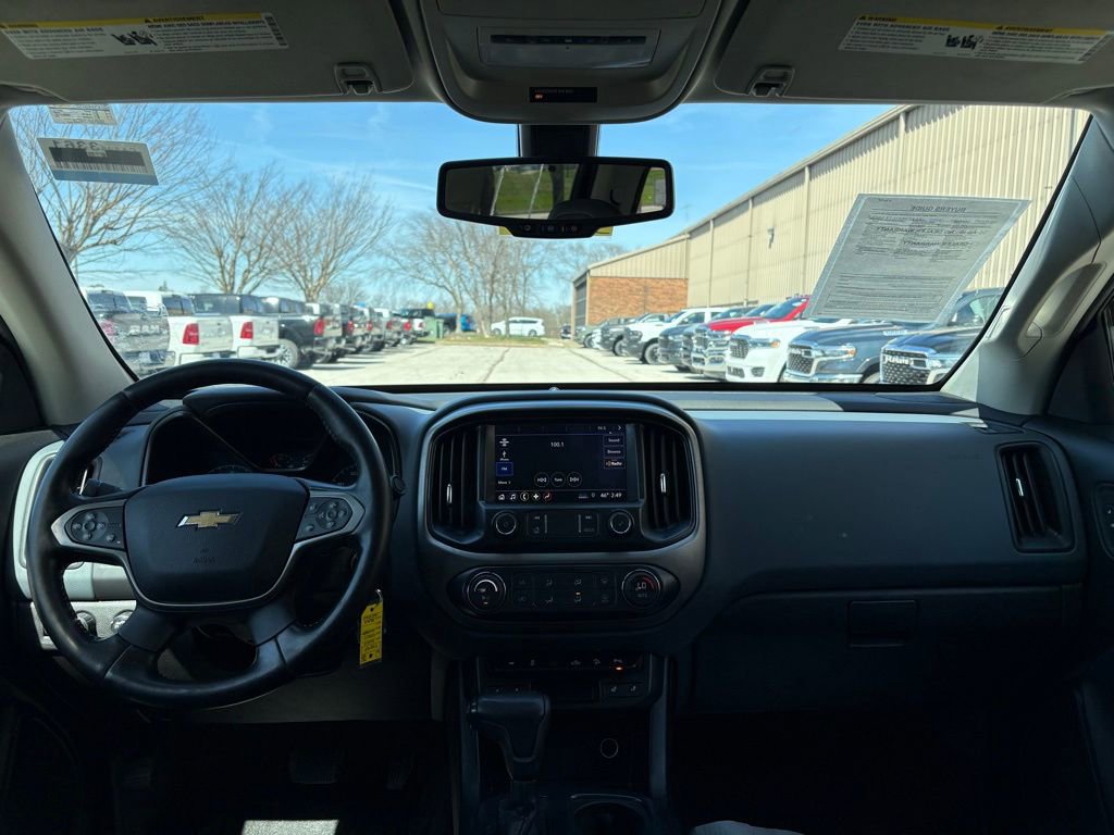 Used 2020 Chevrolet Colorado Z71 image 23