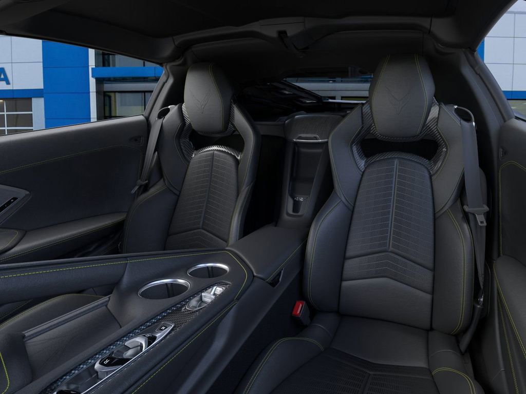 New 2026 Chevrolet Corvette Z06 w/ Battery Protection Package image 16