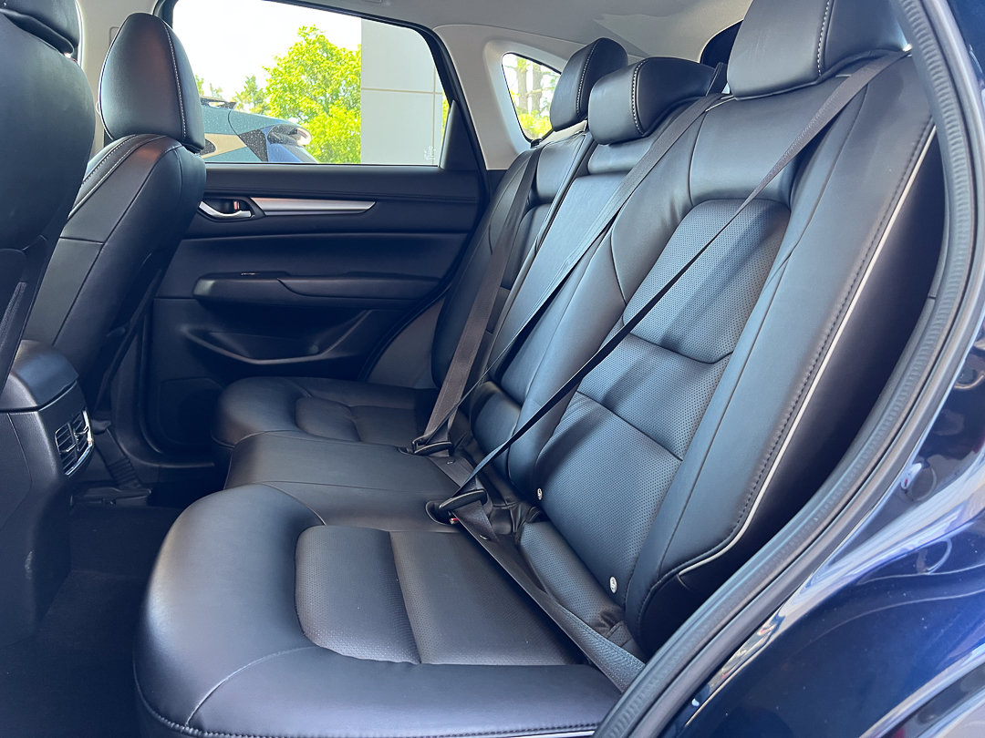 Used 2025 MAZDA CX-5 AWD 2.5 S w/ Select Package image 24