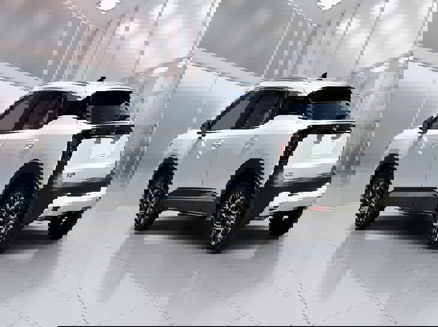 New 2026 Nissan Kicks SV image 2