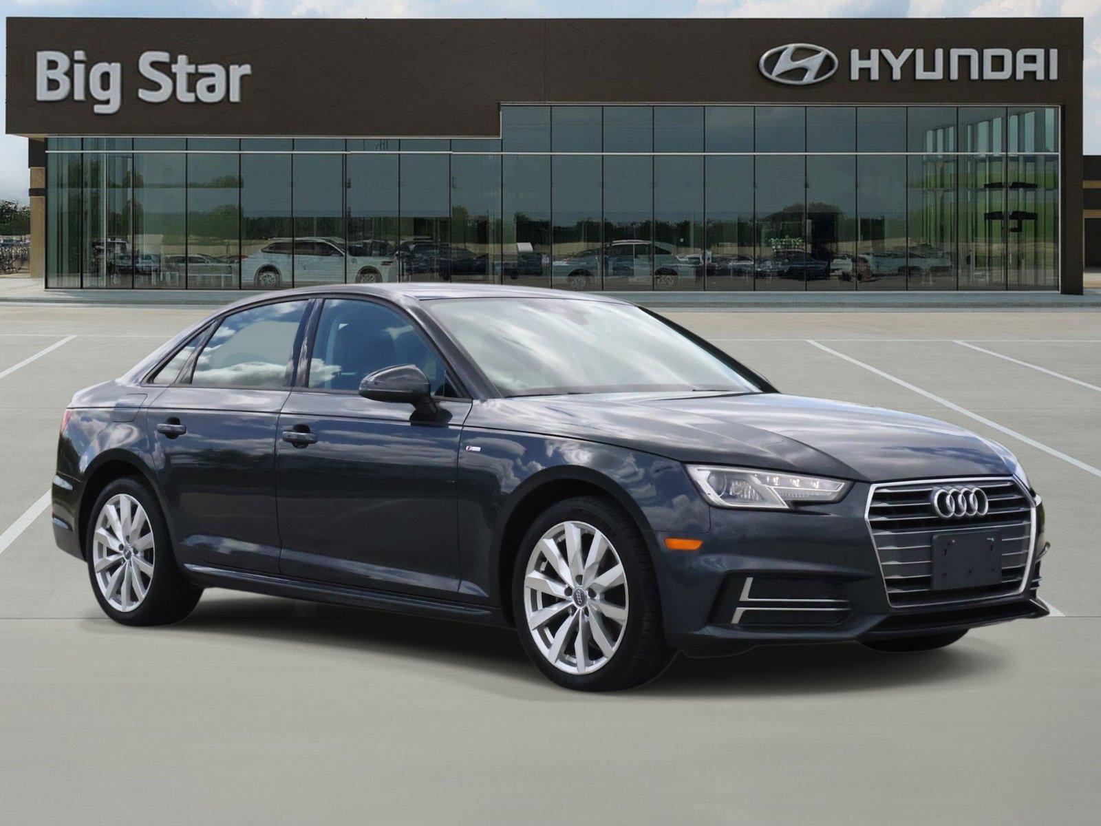 Used 2018 Audi A4 2.0T Ultra Premium w/ Convenience Package image 6