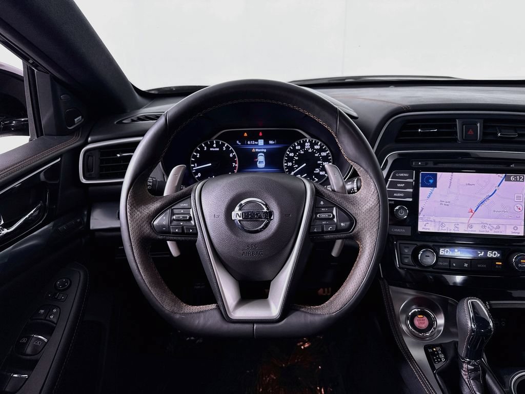 Used 2019 Nissan Maxima SR w/ Premium Package FWD image 11