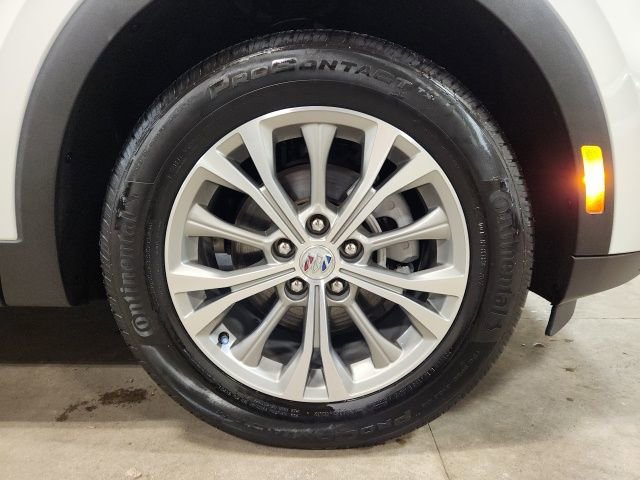 Certified 2023 Buick Envision Preferred image 34