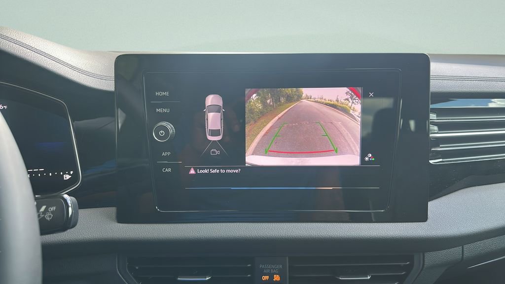 New 2026 Volkswagen Jetta Sport image 16