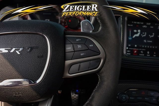 Used 2021 Dodge Challenger SRT Super Stock RWD image 20