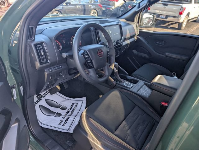 Certified 2026 Nissan Frontier PRO-4X w/ Pro-4x Convenience Package AWD/4WD image 13