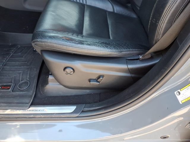 Used 2020 Jeep Grand Cherokee Trackhawk AWD/4WD image 24