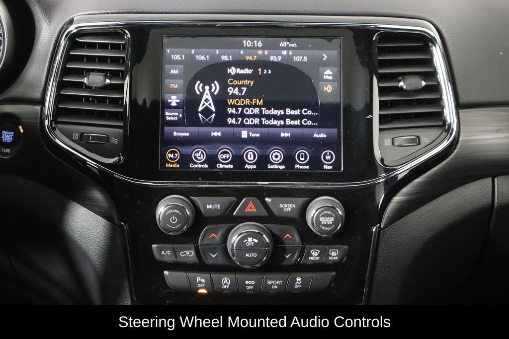 Used 2020 Jeep Grand Cherokee Altitude AWD/4WD image 28