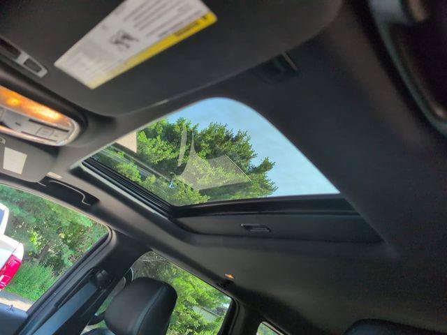Certified 2021 Jeep Grand Cherokee Limited AWD/4WD image 16
