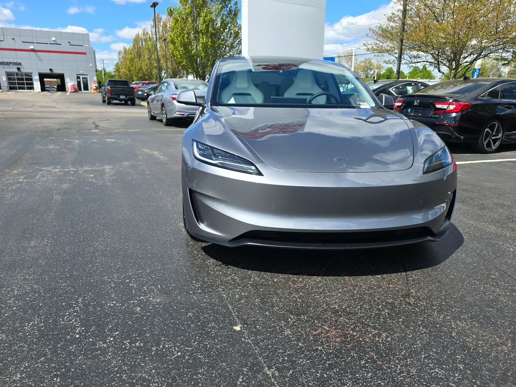 Used 2024 Tesla Model 3 Performance AWD/4WD image 8