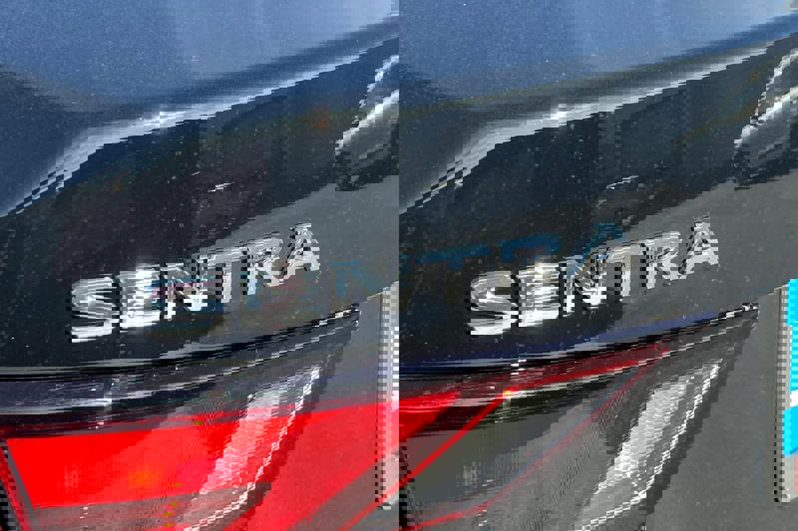 New 2025 Nissan Sentra SV image 16