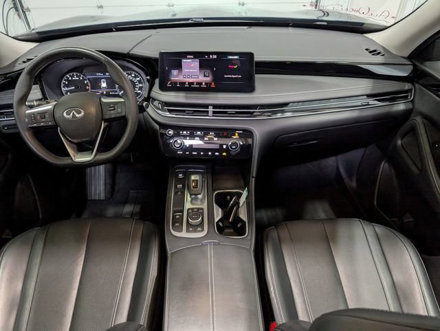 Used 2025 INFINITI QX60 Pure AWD/4WD image 13