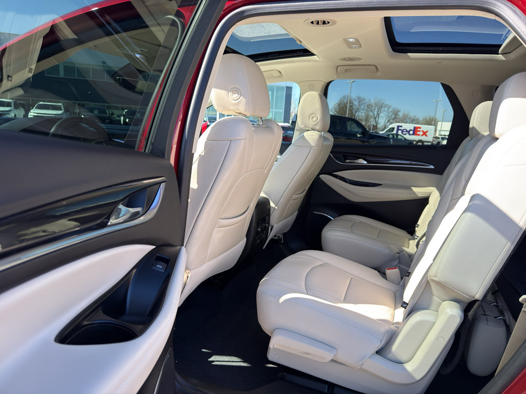 Used 2023 Buick Enclave Premium w/ Experience Buick Package AWD/4WD image 30