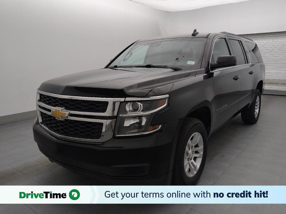 Used 2020 Chevrolet Suburban LT image 1