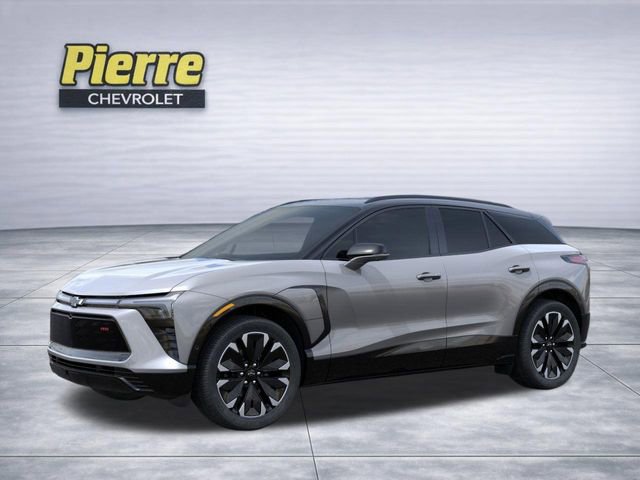 New 2026 Chevrolet Blazer EV RS image 2