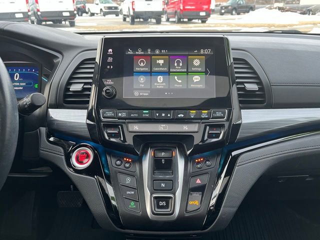 Used 2023 Honda Odyssey Elite image 22