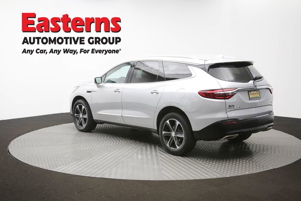 Used 2021 Buick Enclave Essence w/ Sport Touring Edition FWD image 65
