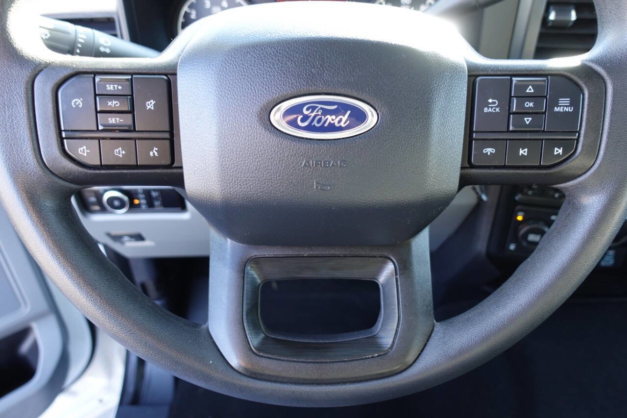 Used 2023 Ford F250 XLT image 41